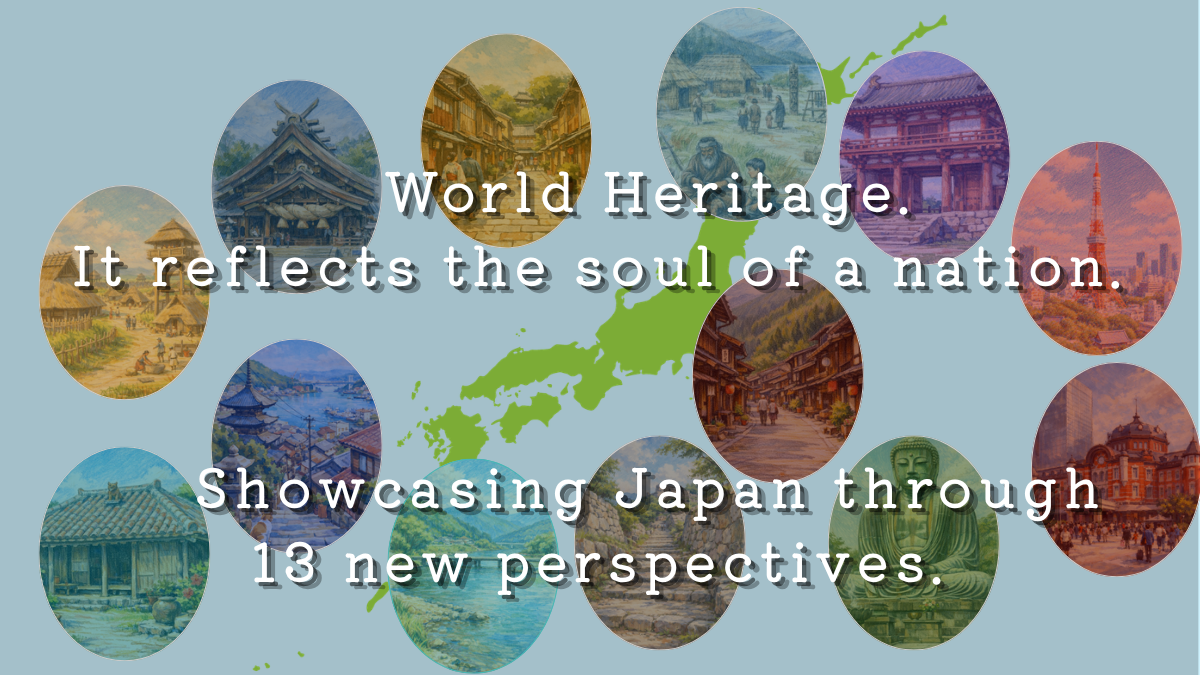 World Heritage proposal