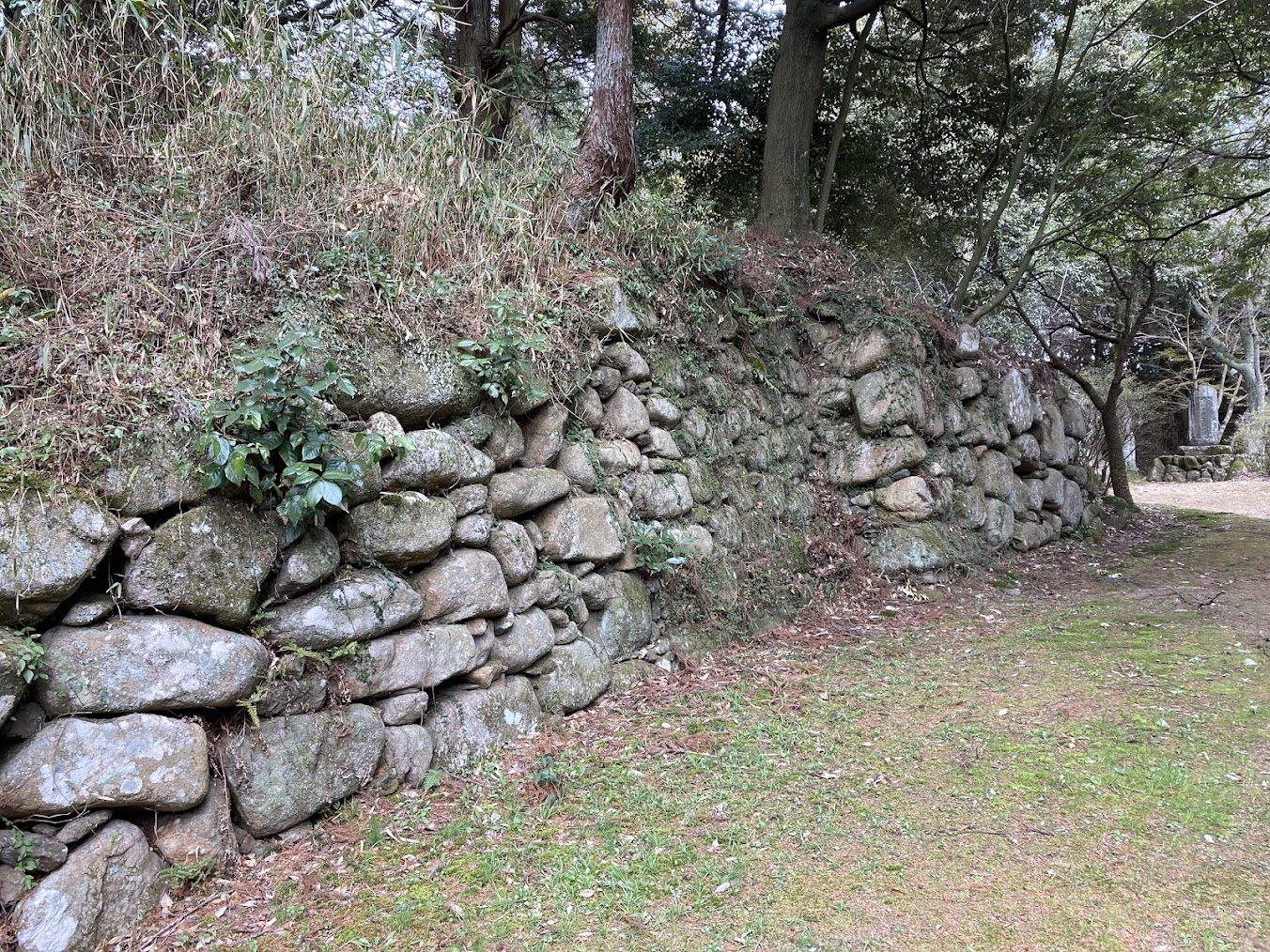 福地城