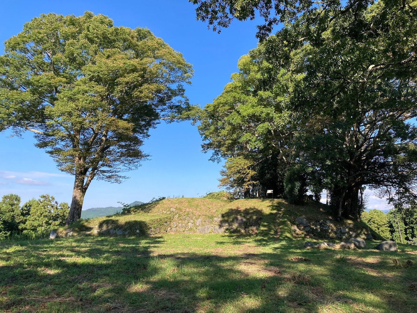 高取城
