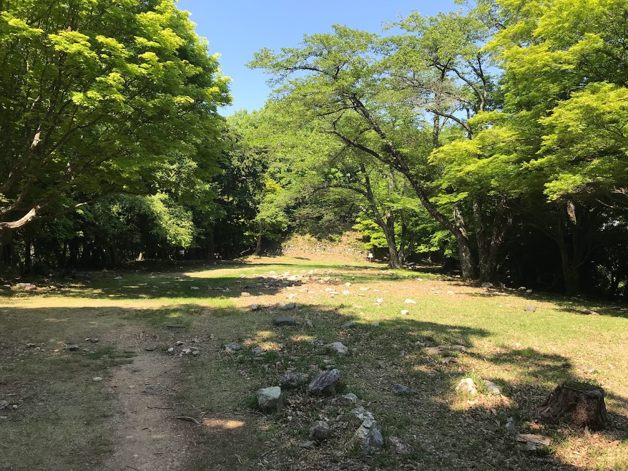 小谷城