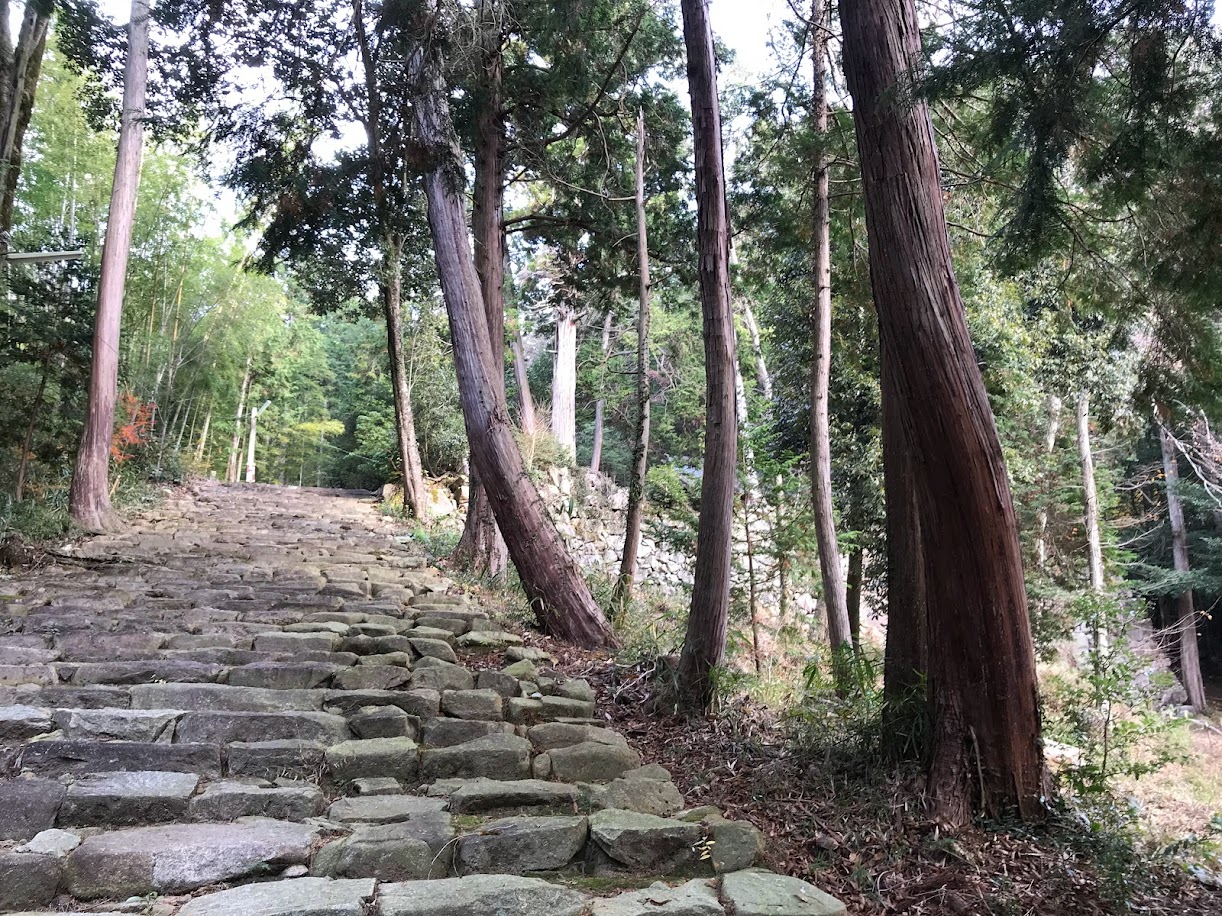 観音寺城