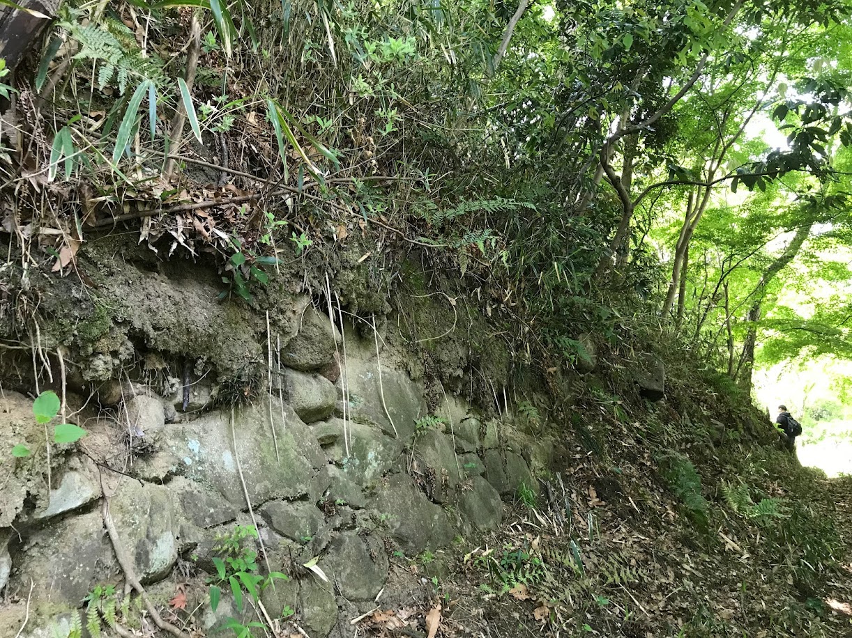 飯盛山城