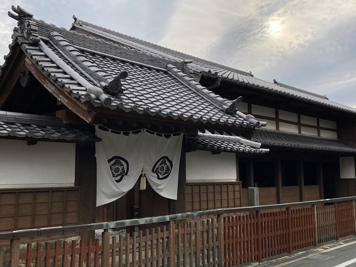 二川宿本陣