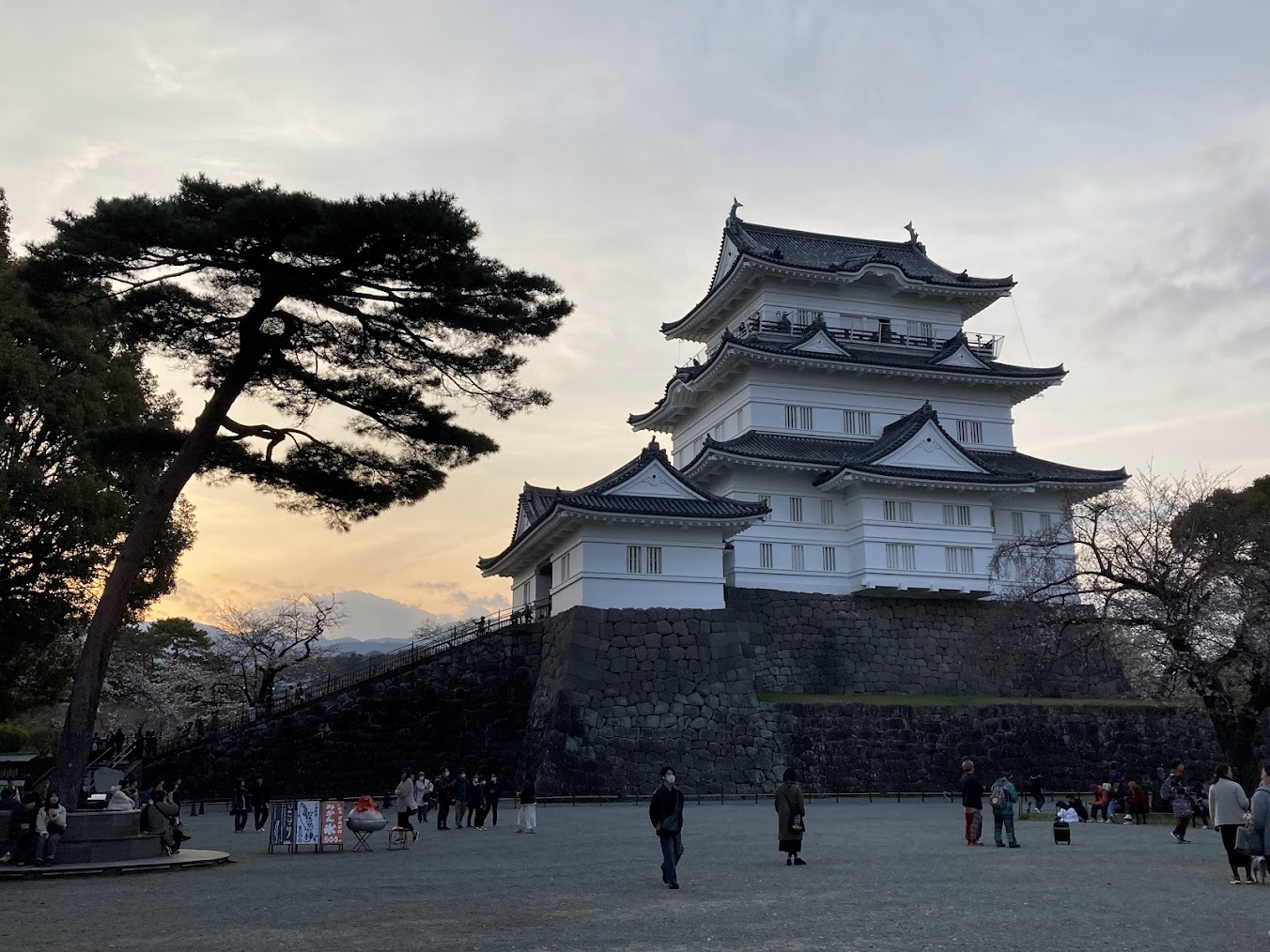 小田原城
