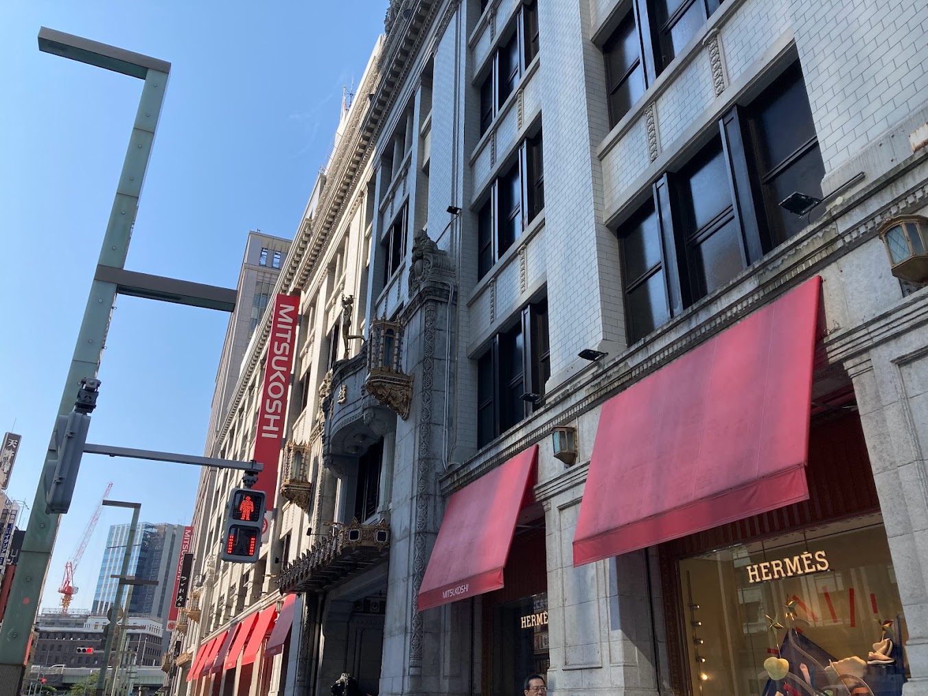 日本橋三越本店