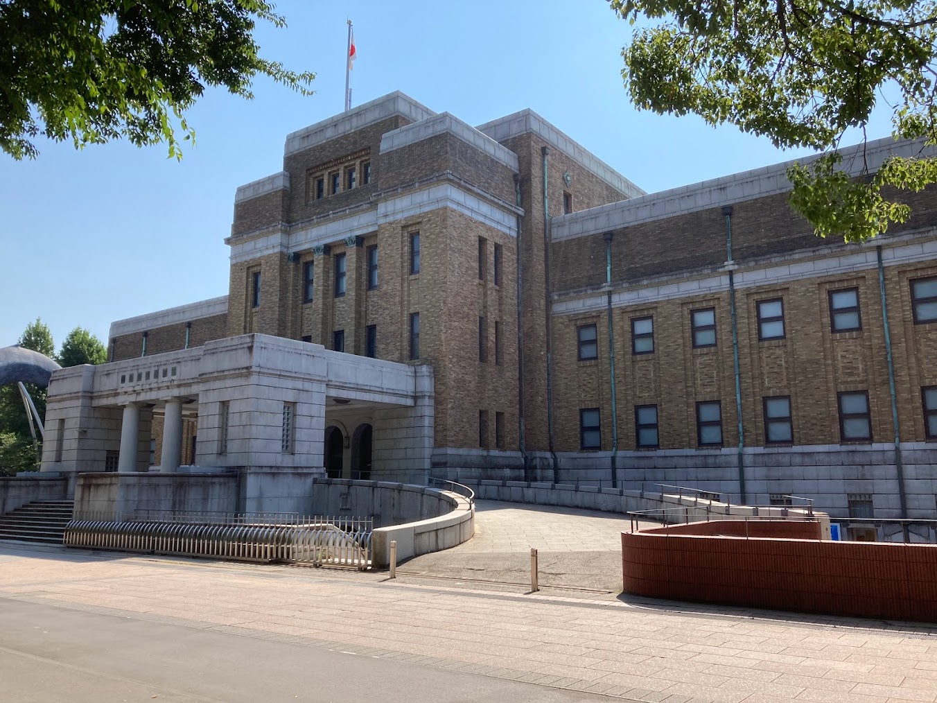 国立科学博物館本館