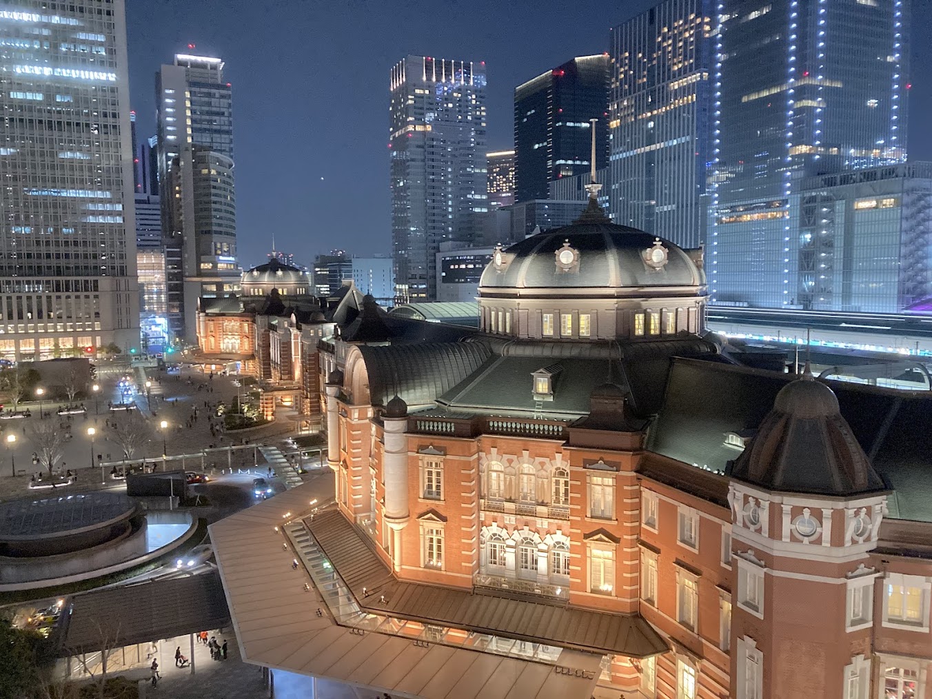 東京駅