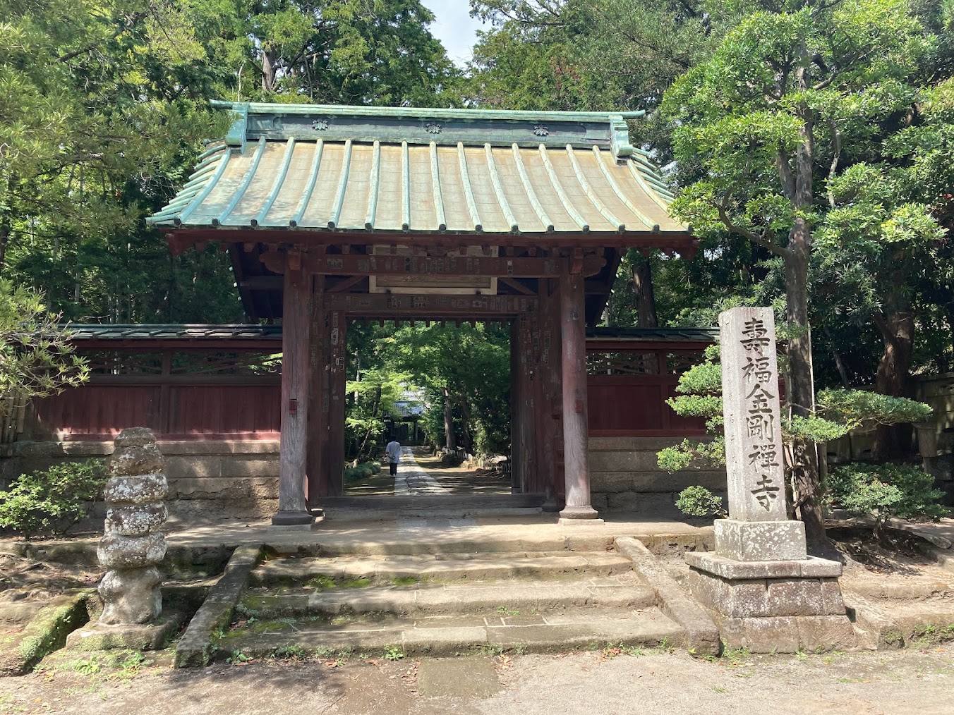 寿福寺